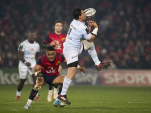 Munster Rugby vs Racing 92, European Rugby Champions Cup, Round 6, Thomond Park Stadium, Limerick, Ireland, January 21, 2017